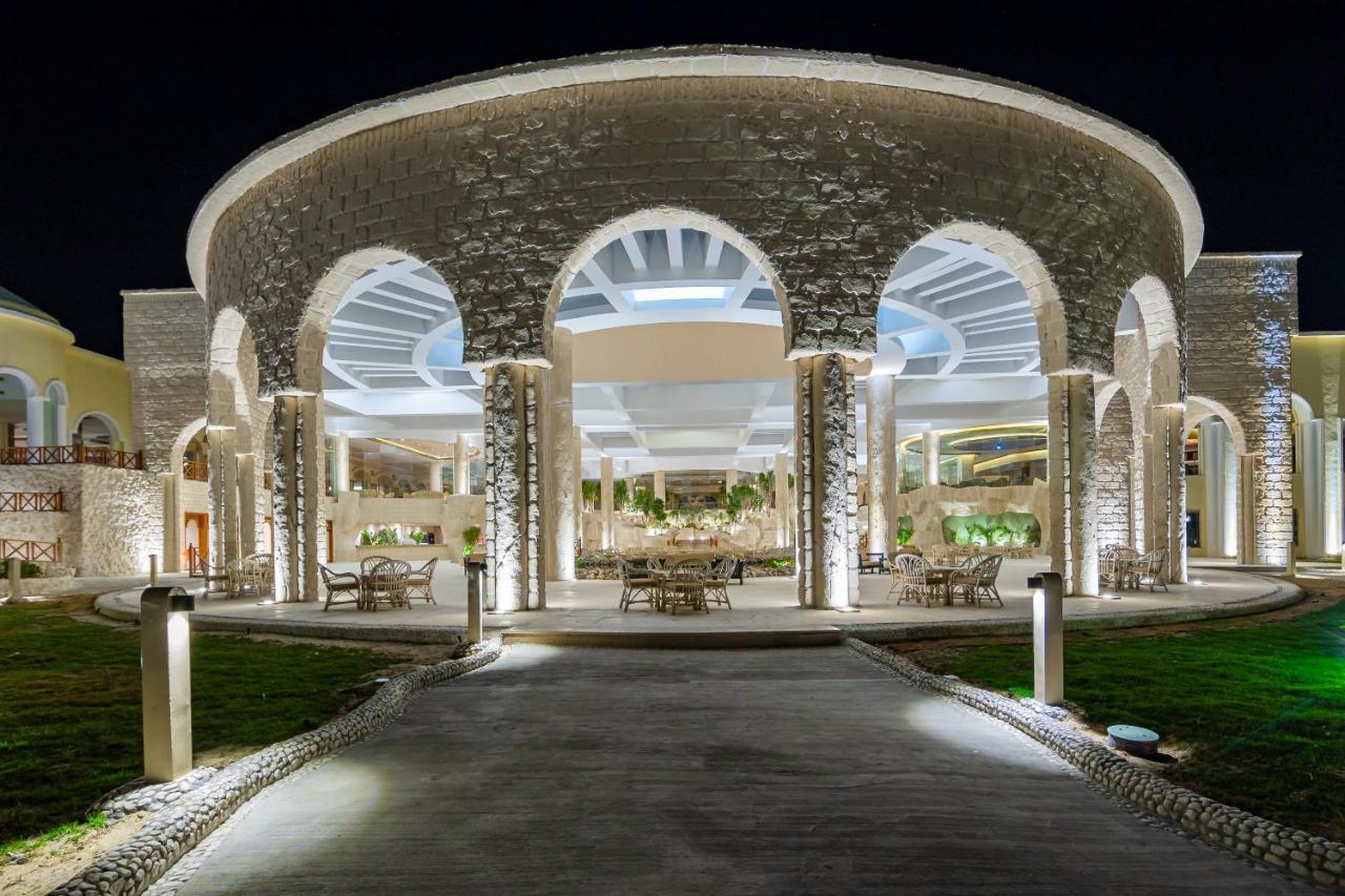 Hotel Siva Golden Bay Makadi Hurghada Exterior foto