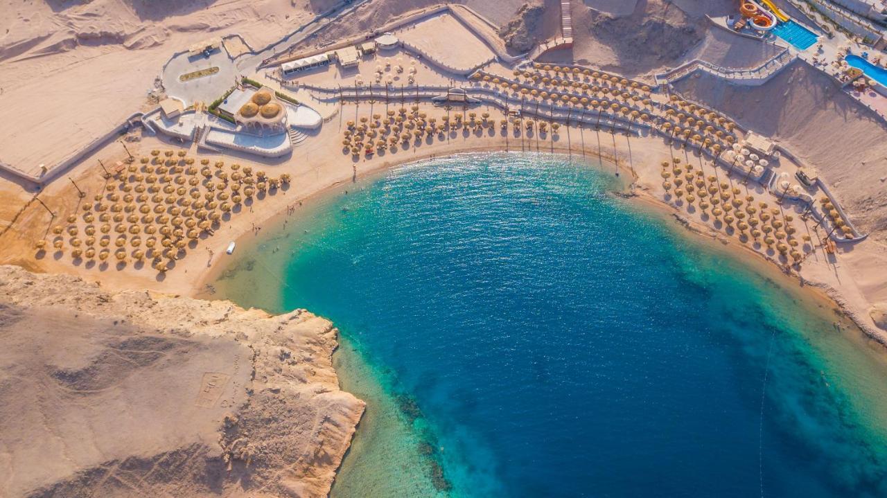 Hotel Siva Golden Bay Makadi Hurghada Exterior foto