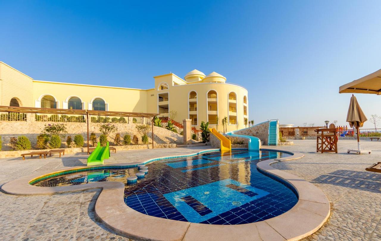 Hotel Siva Golden Bay Makadi Hurghada Exterior foto