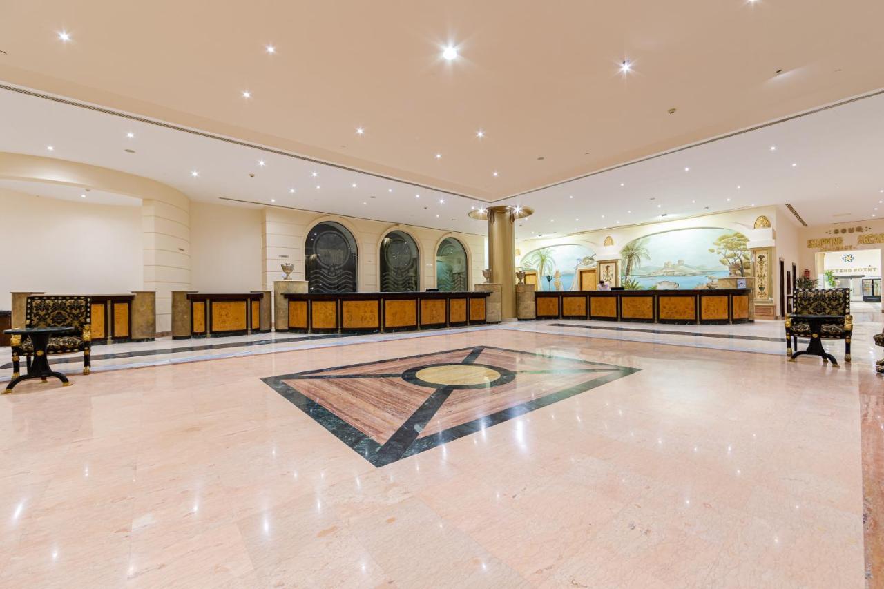 Hotel Siva Golden Bay Makadi Hurghada Exterior foto