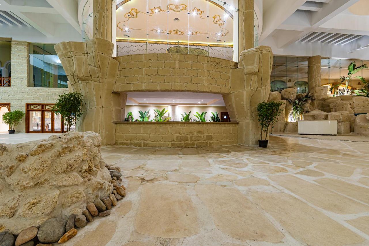 Hotel Siva Golden Bay Makadi Hurghada Exterior foto