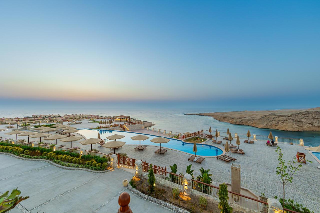 Hotel Siva Golden Bay Makadi Hurghada Exterior foto