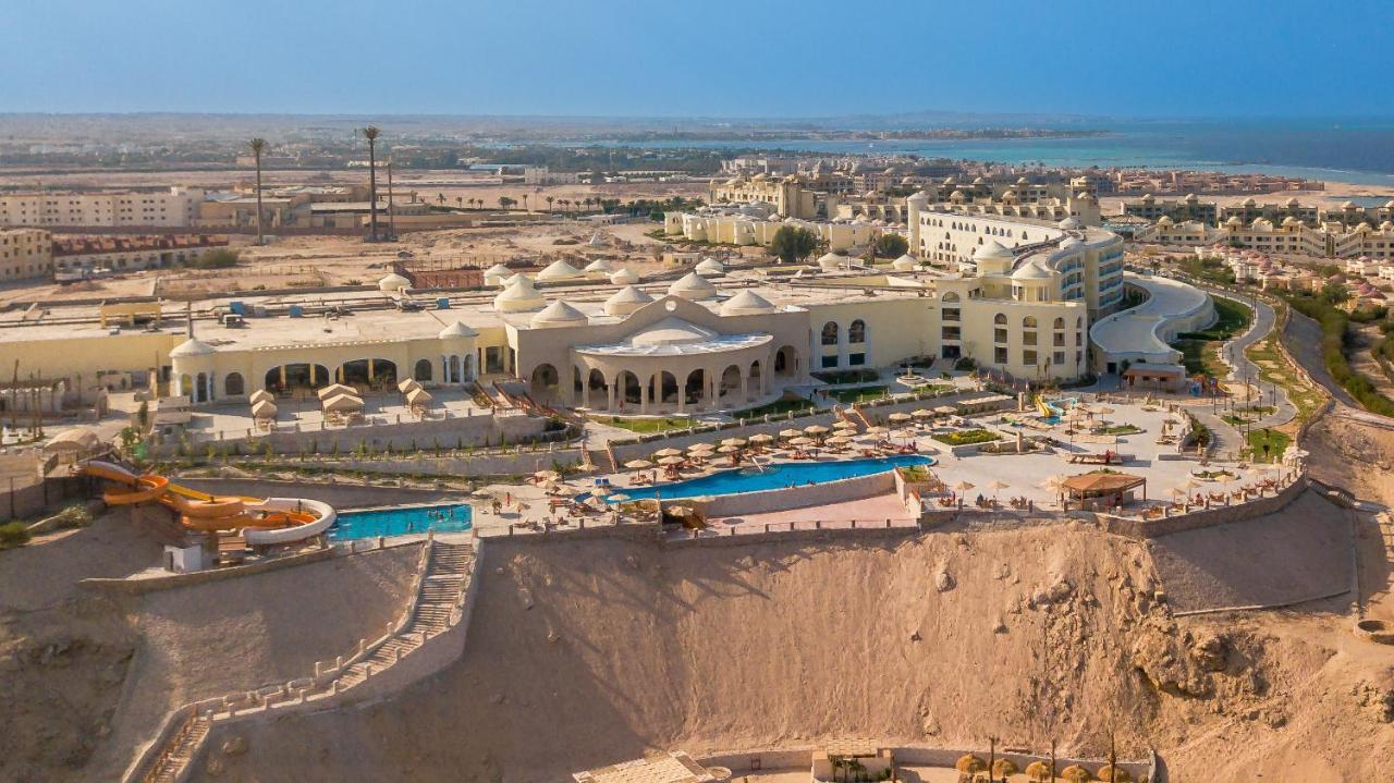 Hotel Siva Golden Bay Makadi Hurghada Exterior foto