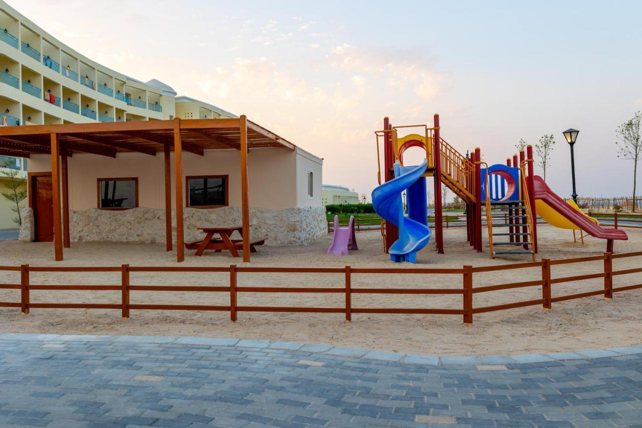 Hotel Siva Golden Bay Makadi Hurghada Exterior foto