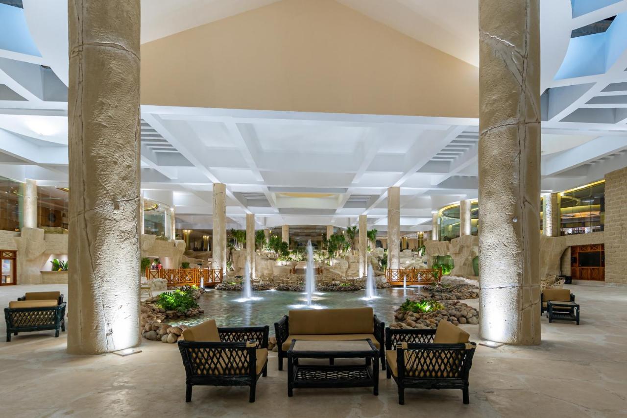 Hotel Siva Golden Bay Makadi Hurghada Exterior foto