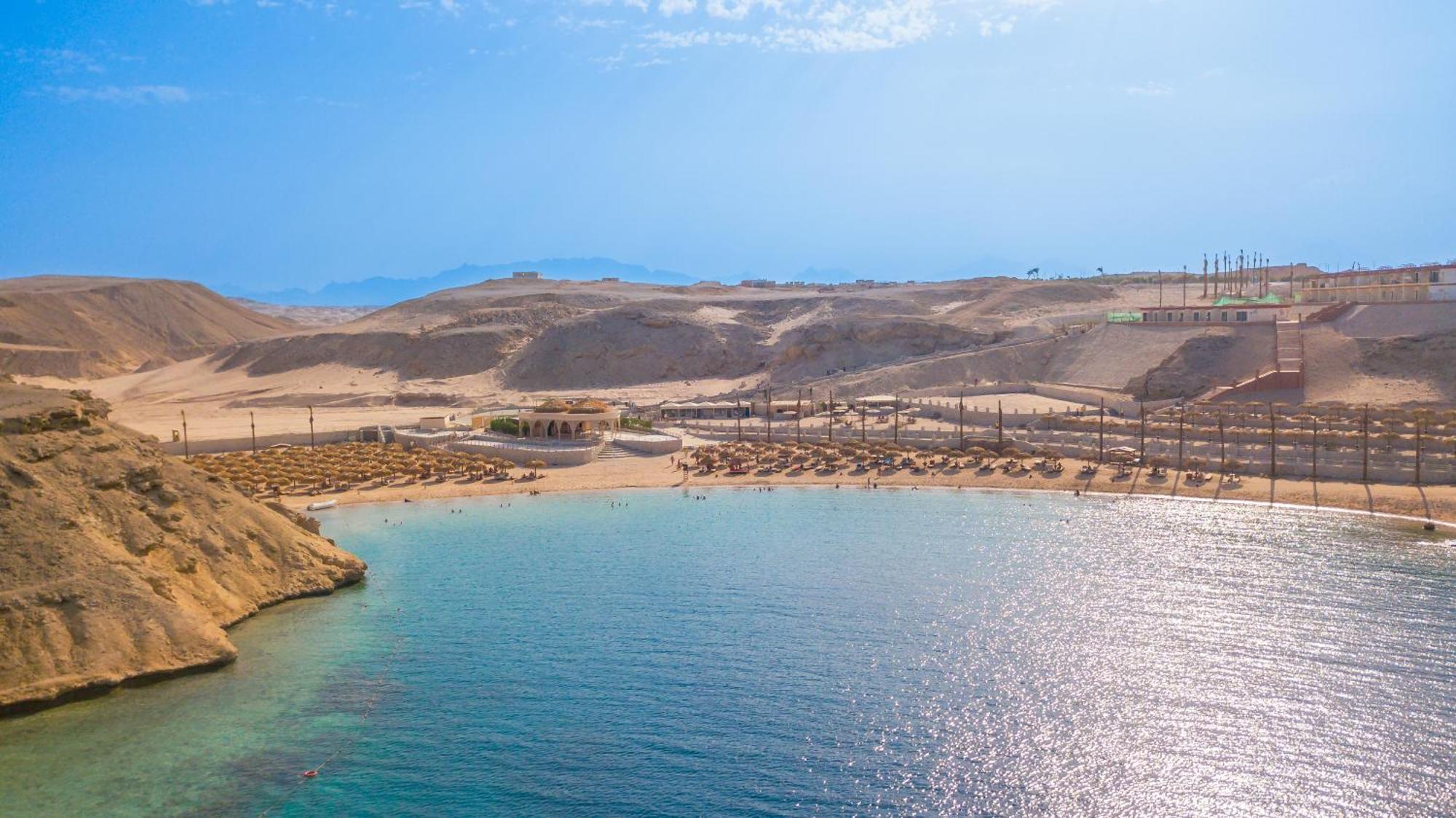 Hotel Siva Golden Bay Makadi Hurghada Exterior foto