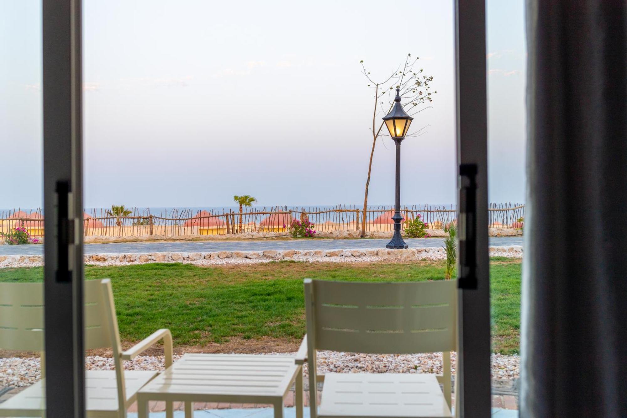 Hotel Siva Golden Bay Makadi Hurghada Exterior foto