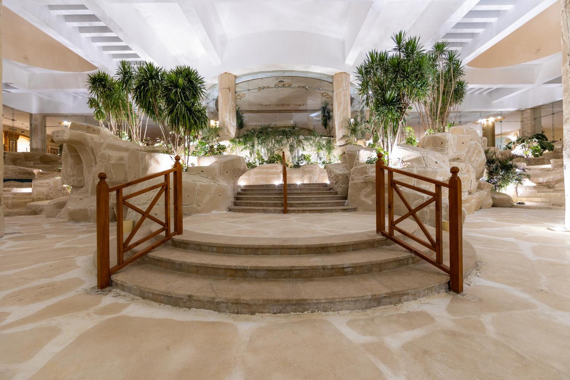 Hotel Siva Golden Bay Makadi Hurghada Exterior foto